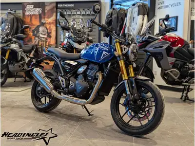 Please contact our sales department for the most up-to-date availability on motorcycles, ATVs, side-...