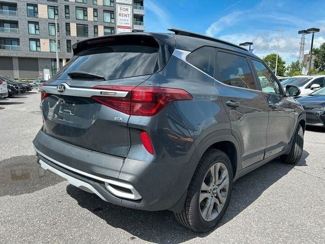 2021 Kia Seltos EX in Cars & Trucks in Ottawa - Image 3