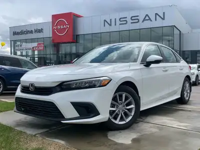 The 2023 Honda Civic EX Sedan offers a balance of features and functionality. It builds upon the LX...
