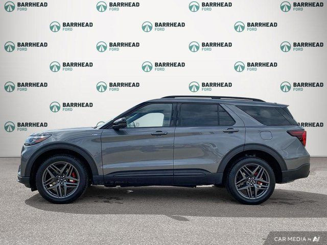 2025 Ford Explorer ST-Line 4WD in Cars & Trucks in Edmonton - Image 3
