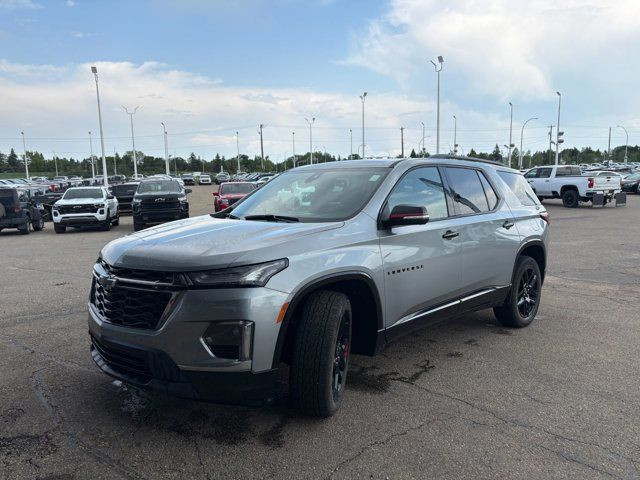 2023 Chevrolet Traverse Premier Redline Edition AWD 3.6L 7 in Cars & Trucks in Edmonton - Image 3