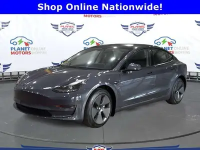 *NO ACCIDENT / CLEAN CARFAX / SHOWROOM CONDITION / CERTIFIED* Dealer Certified Pre-Owned. This Tesla...