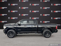 The *2022 Ram 2500 Laramie Sport* is a heavy-duty powerhouse built to handle serious work with serio... (image 1)