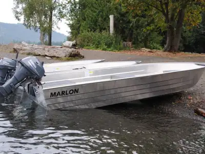 2023 Marlon SWV 16L-16' Marlon Utilities are built with exceptional performance and lasting dependab...