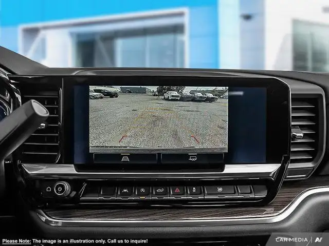 2025 Chevrolet Silverado 1500 LT- Remote Start Pkg - Trailering in Cars & Trucks in Barrie - Image 23