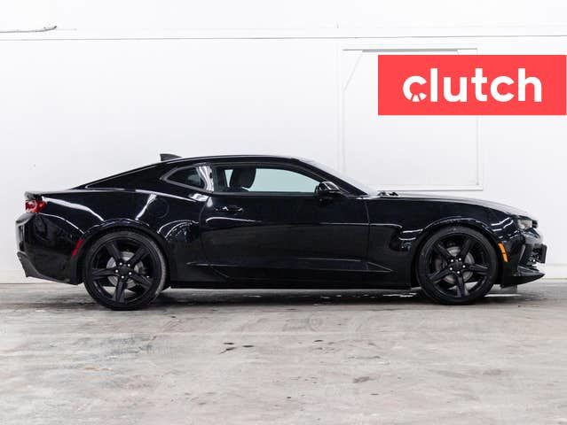 2018 Chevrolet Camaro 1LT w/Apple CarPlay & Android Auto, Cruise in Cars & Trucks in City of Toronto - Image 4