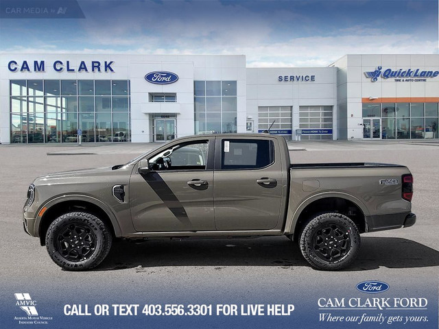 2025 Ford Ranger Lariat in Cars & Trucks in Red Deer - Image 4