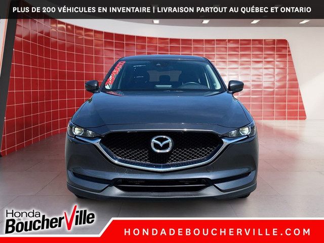 2018 Mazda CX-5 GX TRACTION, MANUELLE, BAS KILOMETRAGE in Cars & Trucks in Longueuil / South Shore - Image 3