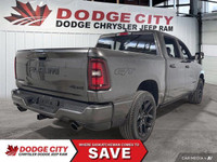 This Ram 1500 has a durable Twin Turbo Regular Unleaded I-6 3.0 L/183 engine powering this Automatic... (image 5)