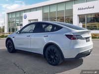 This Tesla Model Y delivers a Electric engine powering this Automatic transmission. Window Grid Ante... (image 2)
