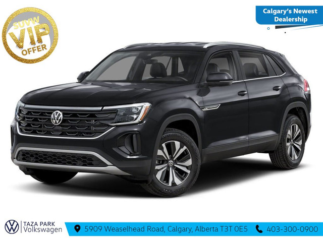 2025 Volkswagen Atlas Cross Sport 2.0 TSI Highline in Cars & Trucks in Calgary