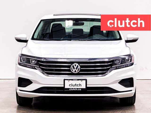 2021 Volkswagen Passat Highline w/ Apple CarPlay, Heated Front S in Cars & Trucks in City of Toronto - Image 3