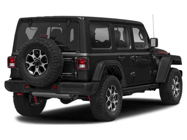 2022 Jeep Wrangler in Cars & Trucks in Lethbridge - Image 2