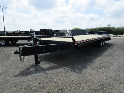 Canada Trailers Premium Pintle Trailers 15,120 lbs. GVWR is $15,640.00 ! Ord: 72825 - Ser: 2CPUSL2F6...