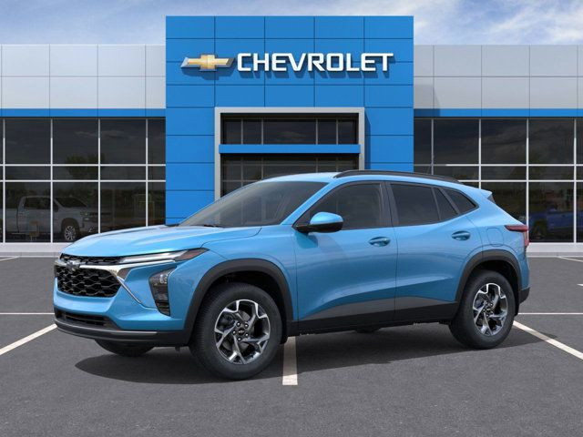 2025 Chevrolet Trax LT | Rem. Start | Chevy Safety Assist in Cars & Trucks in Saskatoon - Image 2