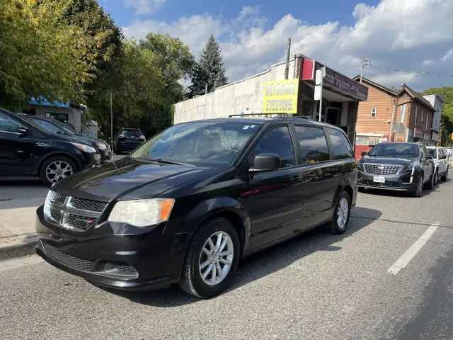 2013 DODGE GRAND CARAVAN SXT STOW N GO SEATING /CERTIFIED SAFETY63849106028801120
