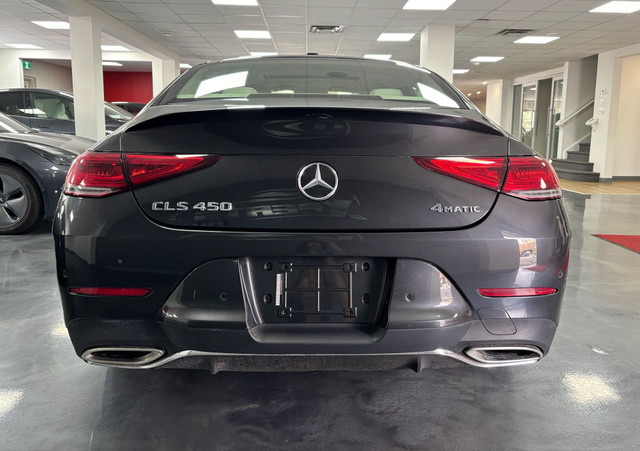 2021 Mercedes-Benz CLS CLS 450 4MATIC Coupe in Cars & Trucks in Calgary - Image 4