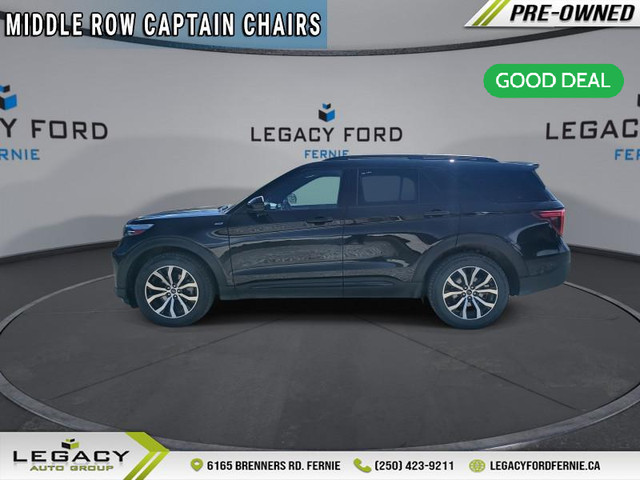 2023 Ford Explorer ST-Line 2.3L Eco, 4WD, Sunroof in Cars & Trucks in Cranbrook