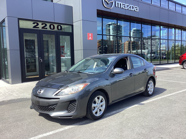 2012 Mazda Mazda3 GX GX / A/C / AUTOMATIQUE in Cars & Trucks in Laval / North Shore