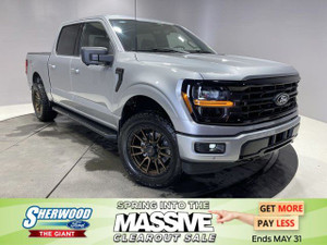 2024 Ford F 150 XLT