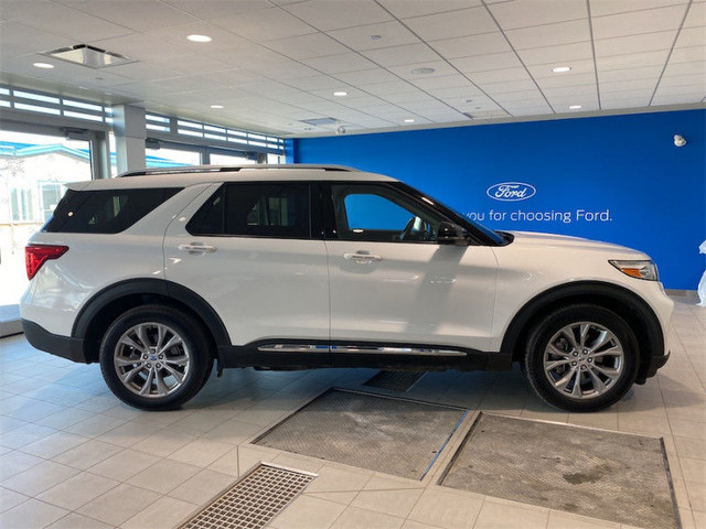 2022 Ford Explorer Limited - Leather Seats - Cooled Seats in Cars & Trucks in Calgary - Image 3