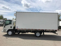 2021 ISUZU TRUCK NRR;Medium Duty Trucks - VAN-REEFER Penske Location 10760 HENRI-BOURASSA E MONTREAL... (image 3)