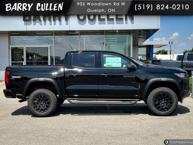 2025 Chevrolet Colorado in Cars & Trucks in Guelph - Image 3