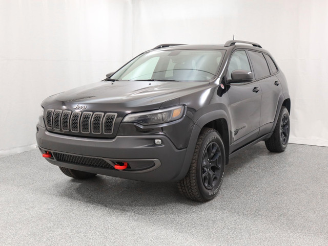 2020 Jeep Cherokee Trailhawk TRAILHAWK CAM S.CHAUFF MÉMO S. TOIT in Cars & Trucks in Longueuil / South Shore