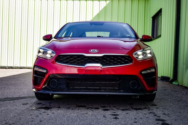 2021 Kia Forte EX • SUNROOF • HEATED SEATS/STEERING • CP/AA in Cars & Trucks in Kingston - Image 4