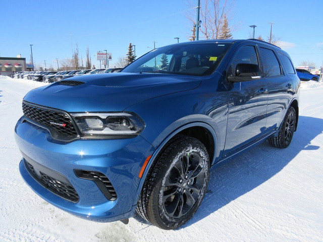 2024 Dodge Durango GT PLUS in Cars & Trucks in Edmonton - Image 3