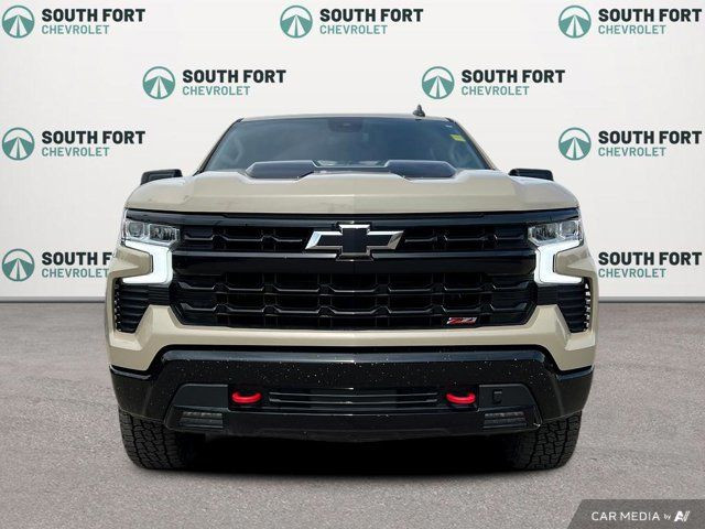 2022 Chevrolet Silverado 1500 LT Trail Boss 4WD Crew Cab in Cars & Trucks in Strathcona County - Image 2