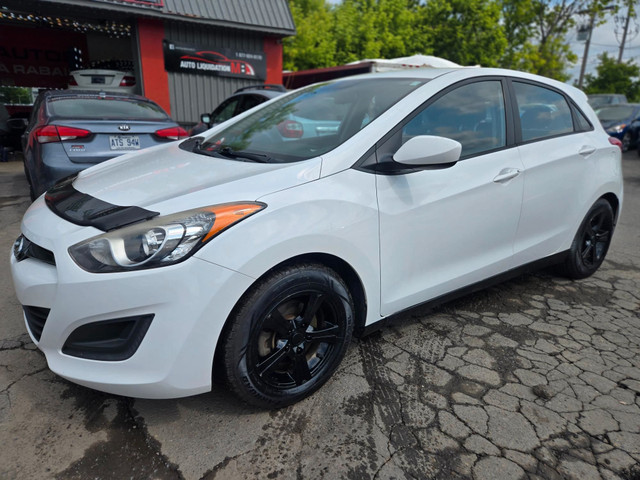2013 HYUNDAI ELANTRA GL * FINANCEMENT FACILE ET 100% APPROUVER in Cars & Trucks in Longueuil / South Shore - Image 3