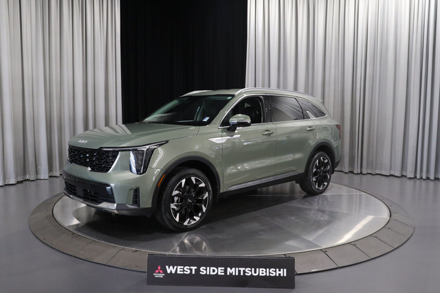 2024 Kia Sorento 2.5T EX AWD / HEATED LEATHER / 6 PASS / ONLY... in Cars & Trucks in Edmonton - Image 3
