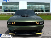 2023 Dodge Challenger R/T F8 Green SHAKER Recent Arrival! HEMI 5.7L V8 VVT 8-Speed Automatic RWD -Ev... (image 1)