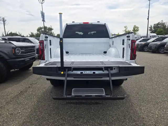 2025 Ford F-150 XLT | BLACK APP PKG | MOBILE OFF PKG | FX4 PKG in Cars & Trucks in Calgary - Image 11