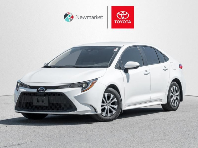 2022 Toyota Corolla Hybrid w/Li Battery in Cars & Trucks in Markham / York Region - Image 2