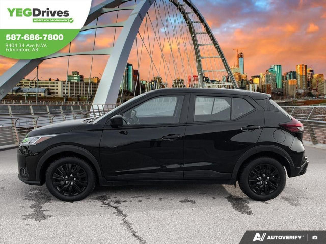 2021 Nissan Kicks in Cars & Trucks in Edmonton - Image 3
