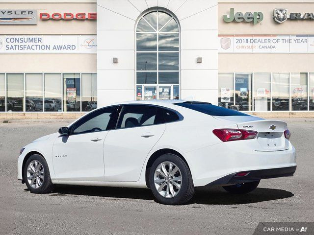 2022 Chevrolet Malibu LT | Cloth | Heated Seats in Cars & Trucks in Grande Prairie - Image 2