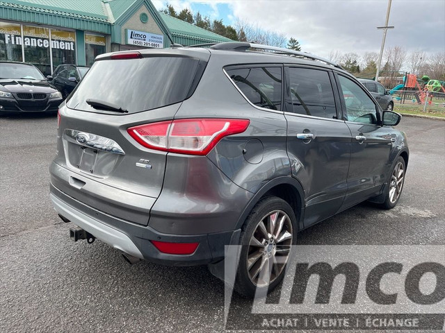 2014 Ford Escape SE in Cars & Trucks in West Island - Image 3