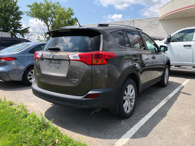 2015 Toyota RAV4 LIMITED in Cars & Trucks in Belleville - Image 3