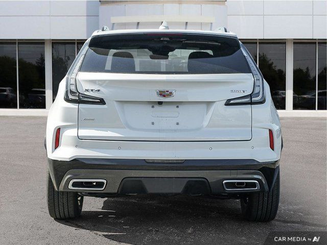 2025 Cadillac XT4 AWD Sport in Cars & Trucks in Windsor Region - Image 4