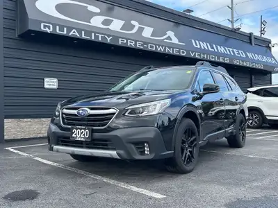 CONQUER EVERY ROAD IN COMFORT AND STYLE WITH THIS ACCIDENT FREE WELL BUILT SUBARU OUTBACK LIMITED XT...