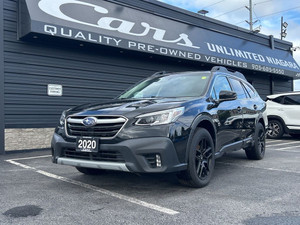 2020 Subaru Outback 2.4i Limited XT | NAVI | ROOF | CAMERA | LEATHER