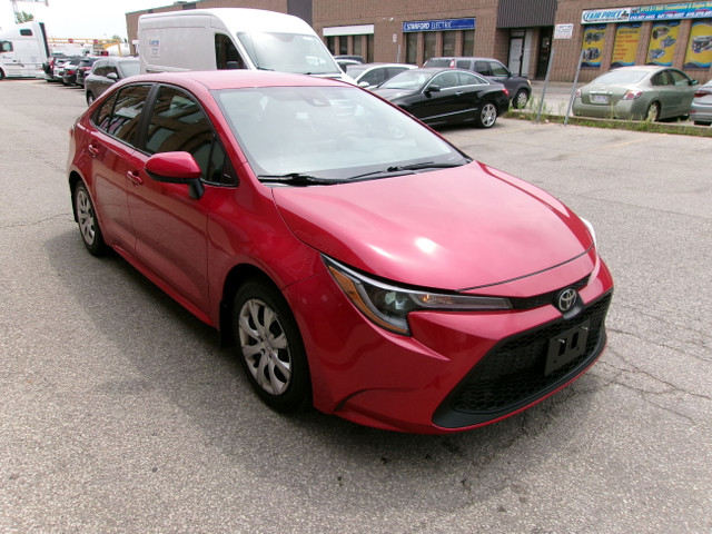 2020 Toyota Corolla ***CERTIFIED | 1 OWNER | BACKUP CAM*** in Cars & Trucks in Mississauga / Peel Region - Image 3