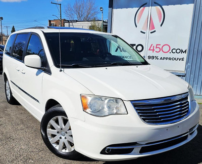 Chrysler Town & Country TOURING 2013 **TOURING+TOIT+AUBAINE+MAGS