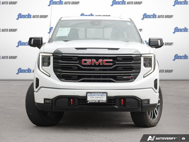 2022 GMC Sierra 1500 AT4 REAR SLIDER | MEMORY SEATS | REMOTE... in Cars & Trucks in London - Image 3