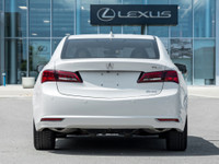 White 2017 Acura TLX SH-AWD AWD 9-Speed Automatic 3.5L V6 SOHC VTEC 24VAt Ken Shaw Lexus we believe... (image 5)