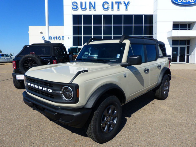 2025 Ford Bronco Big Bend 4dr 222A in Cars & Trucks in Medicine Hat
