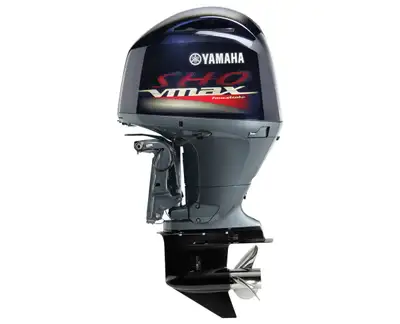 2023 Yamaha VF150 VMAX SHO Outboard - Sale $650 Rebate