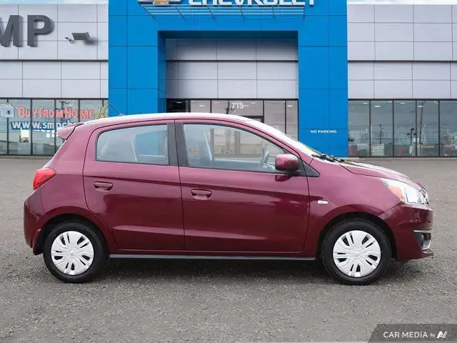 2019 Mitsubishi Mirage ES | Auto | Power Windows & Locks62935646653315121